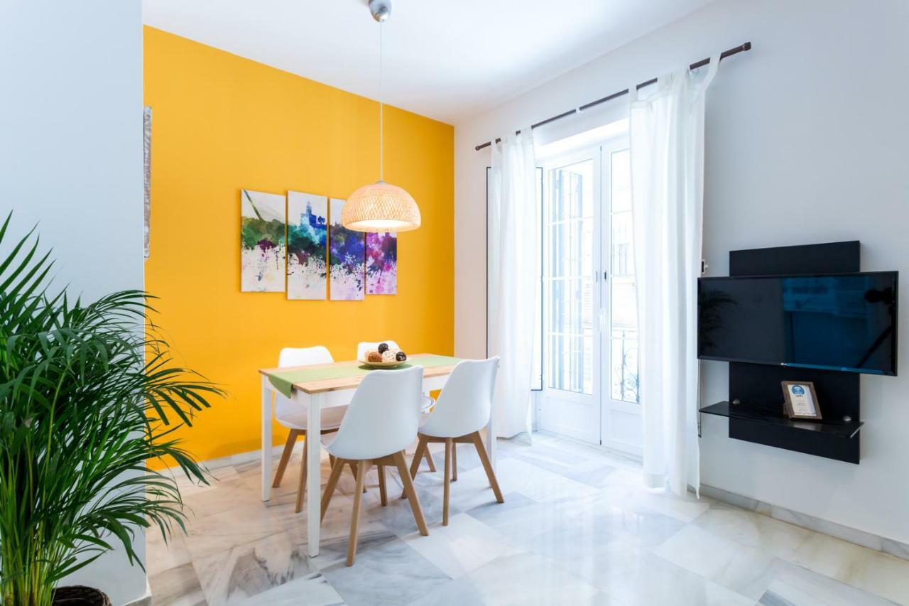Uniko Home Sevilla Dış mekan fotoğraf