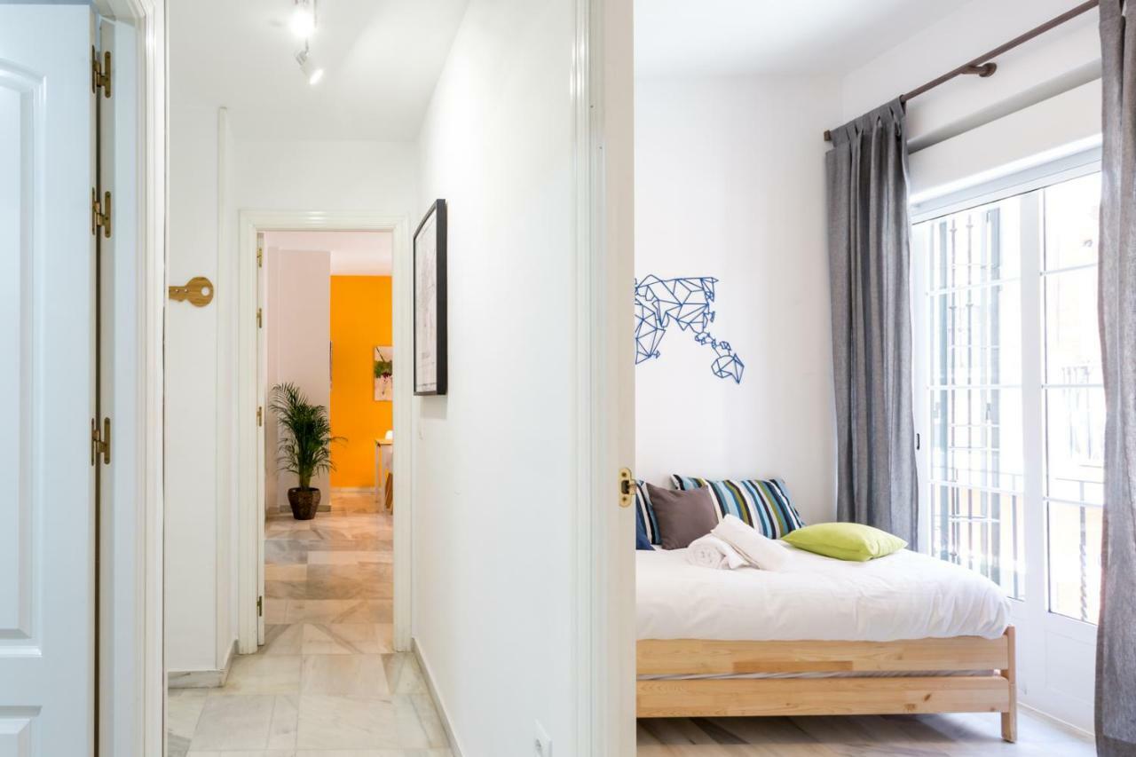 Uniko Home Sevilla Dış mekan fotoğraf
