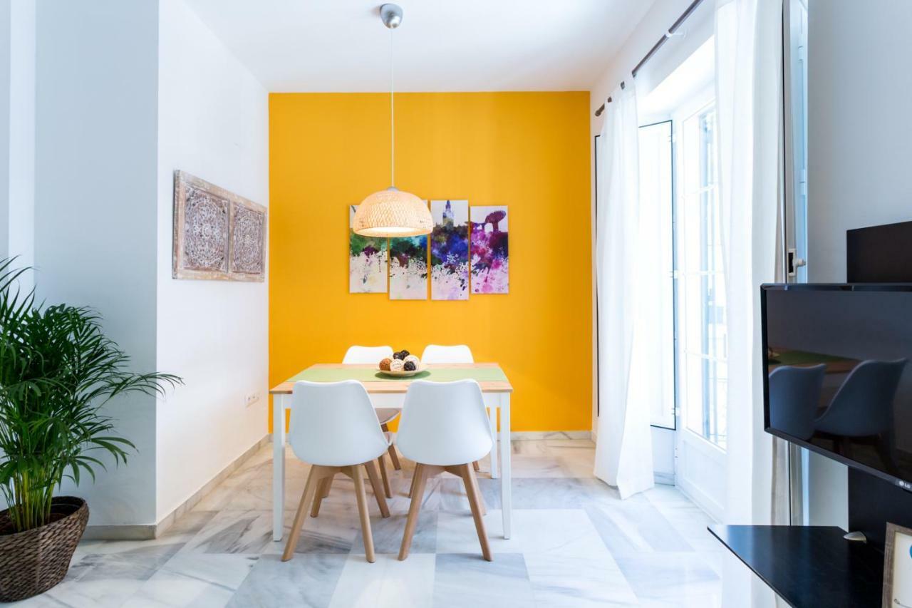 Uniko Home Sevilla Dış mekan fotoğraf
