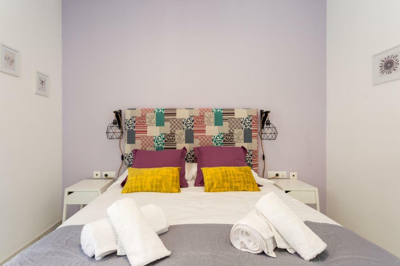 Uniko Home Sevilla Dış mekan fotoğraf