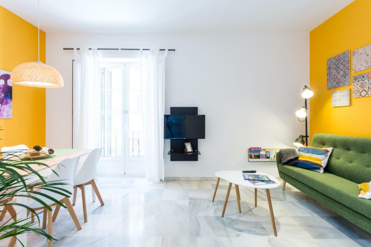 Uniko Home Sevilla Dış mekan fotoğraf