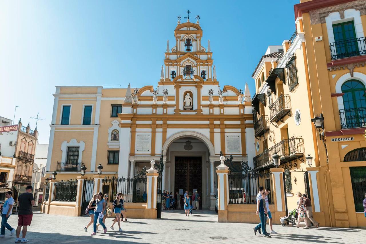 Uniko Home Sevilla Dış mekan fotoğraf